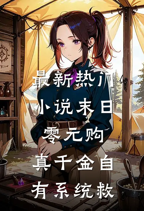 最新热门小说末日零元购，真千金自有系统救