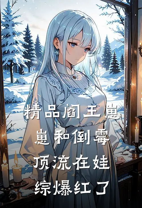 精品阎王崽崽和倒霉顶流在娃综爆红了