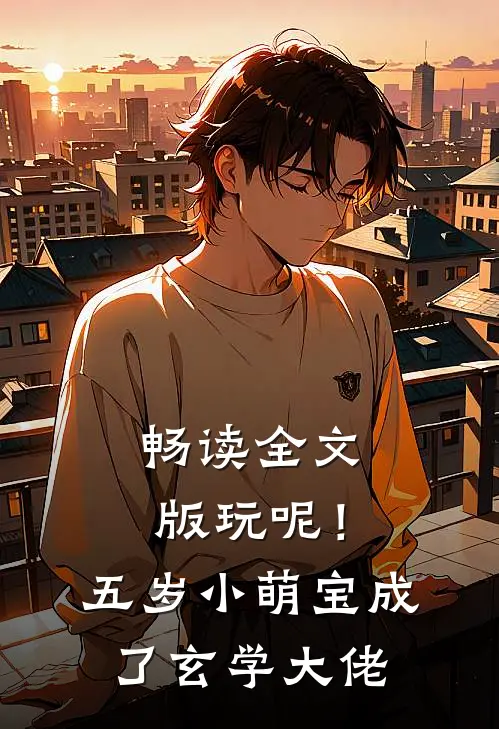 畅读全文版玩呢！五岁小萌宝成了玄学大佬