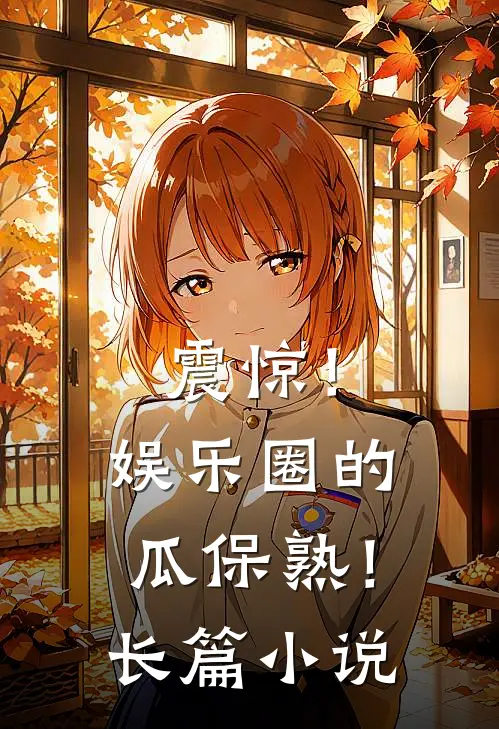 震惊！娱乐圈的瓜保熟！长篇小说