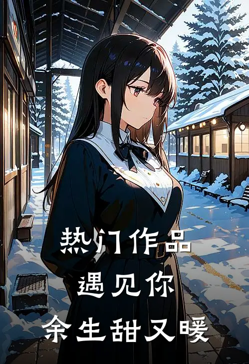 热门作品遇见你，余生甜又暖