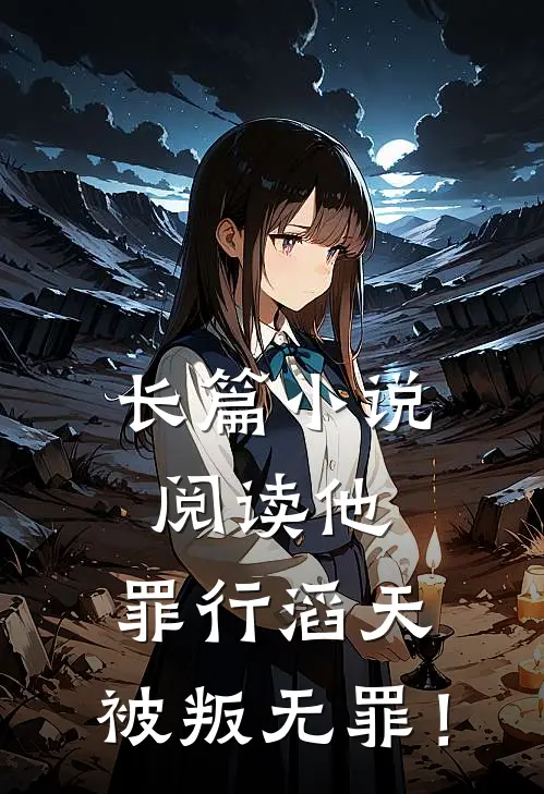 长篇小说阅读他，罪行滔天，被叛无罪！