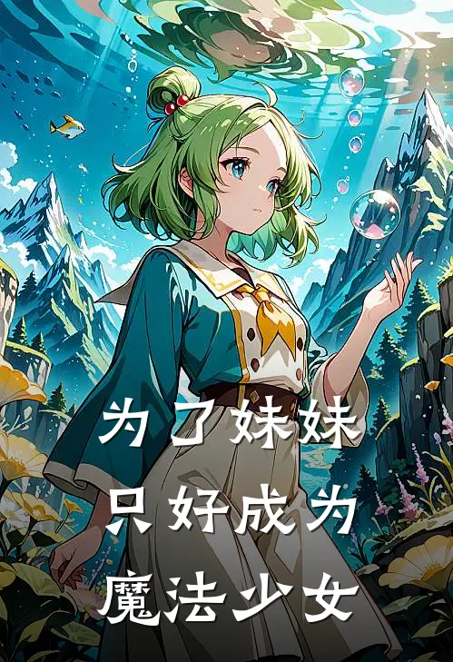 为了妹妹只好成为魔法少女