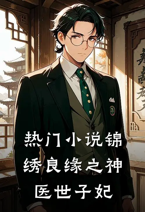热门小说锦绣良缘之神医世子妃