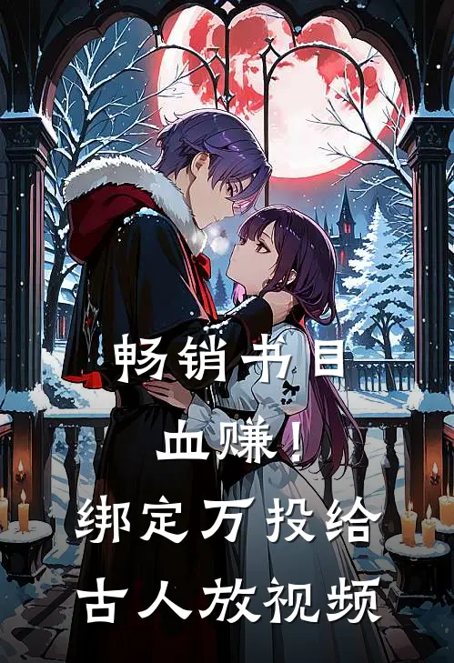 畅销书目血赚！绑定万投给古人放视频