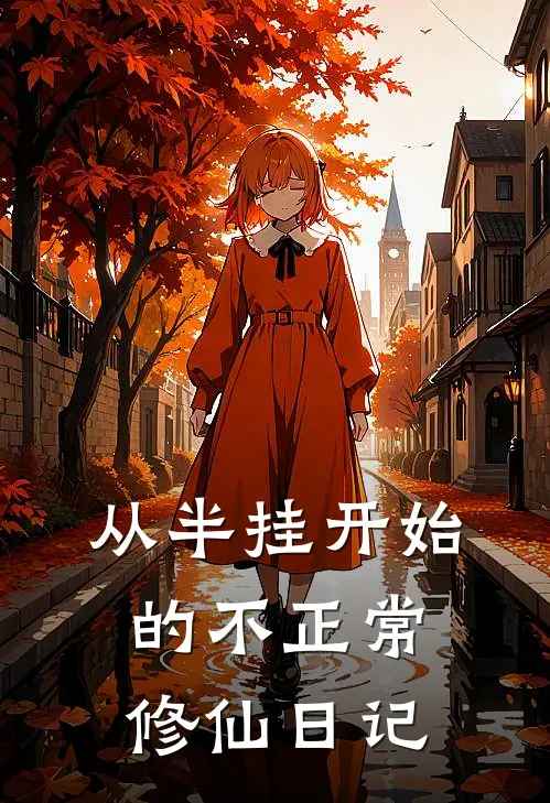 从半挂开始的不正常修仙日记