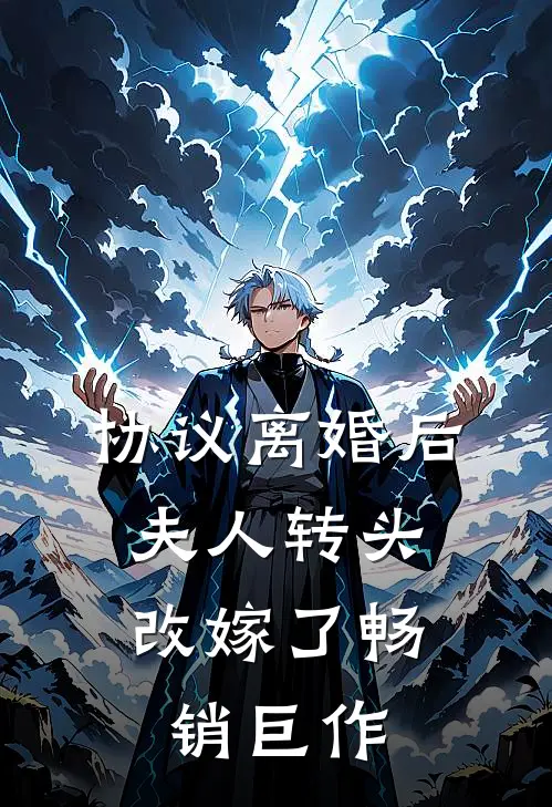 协议离婚后，夫人转头改嫁了畅销巨作