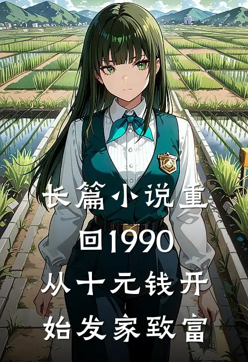 长篇小说重回1990：从十元钱开始发家致富