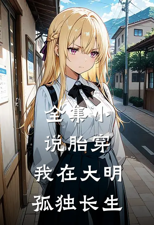 全集小说胎穿：我在大明孤独长生