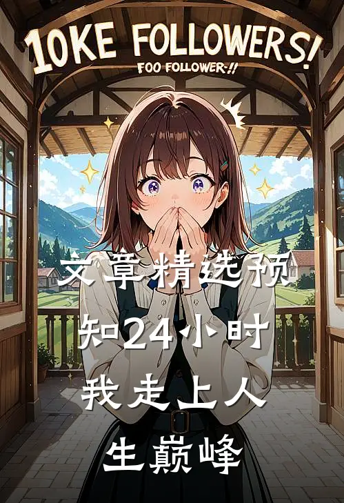 文章精选预知24小时，我走上人生巅峰