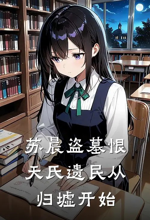 苏晨盗墓恨天氏遗民从归墟开始