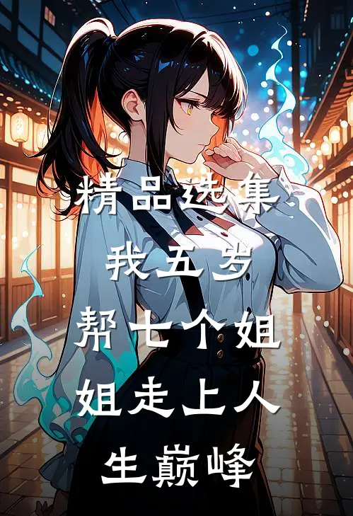 精品选集我五岁，帮七个姐姐走上人生巅峰