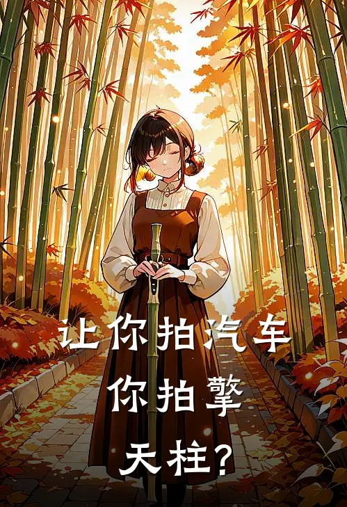 让你拍汽车,你拍擎天柱?