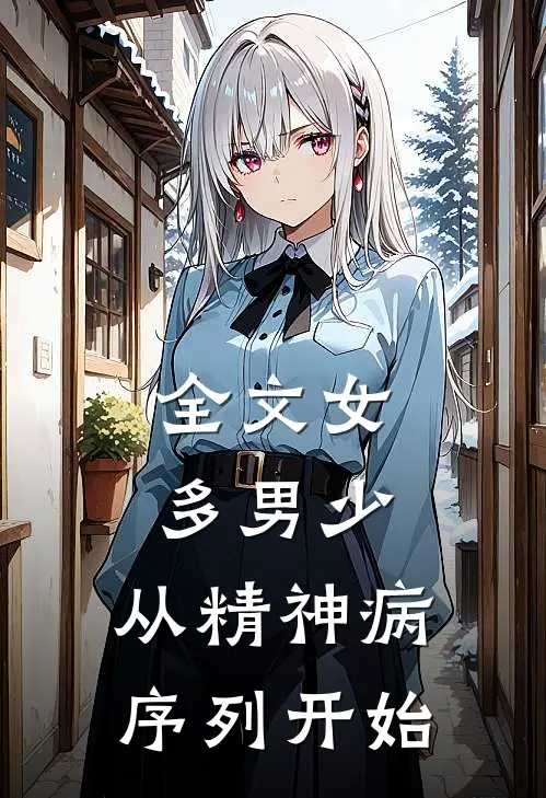 全文女多男少，从精神病序列开始