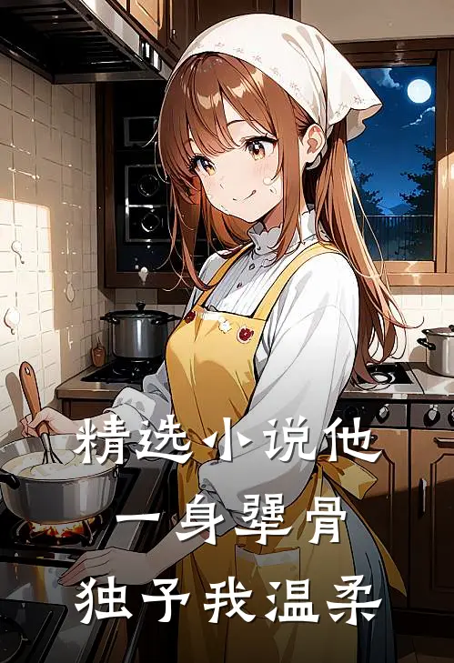 精选小说他一身犟骨，独予我温柔