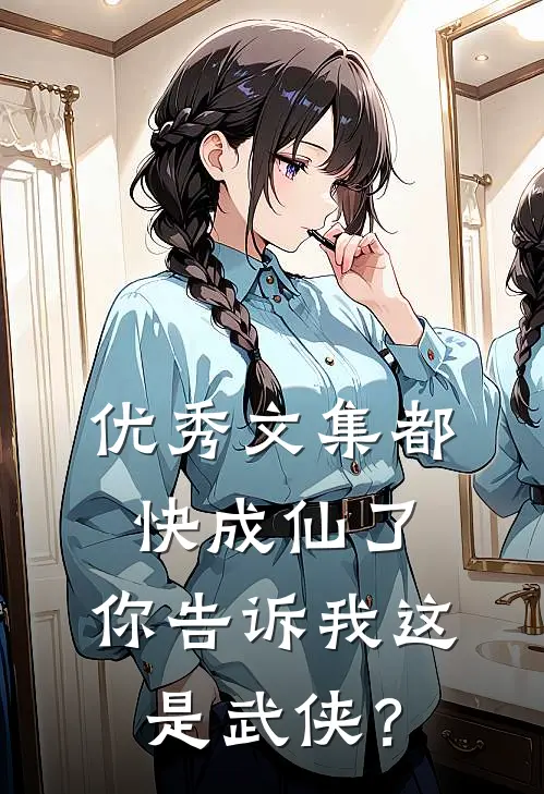 优秀文集都快成仙了，你告诉我这是武侠？