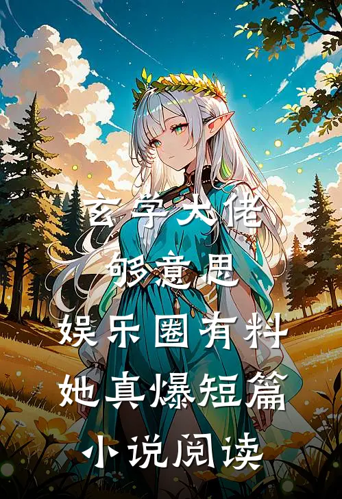 玄学大佬够意思，娱乐圈有料她真爆短篇小说阅读