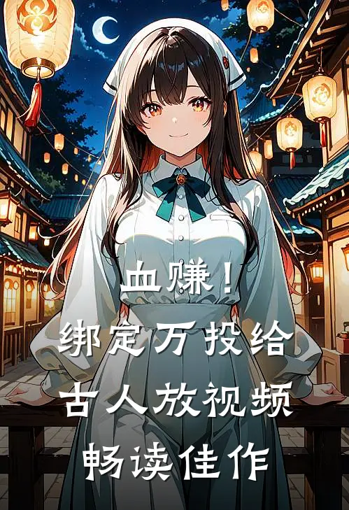 血赚！绑定万投给古人放视频畅读佳作