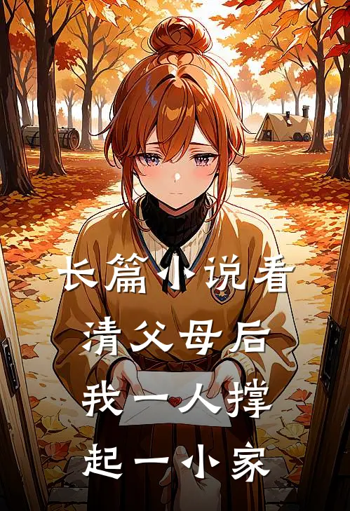 长篇小说看清父母后，我一人撑起一小家