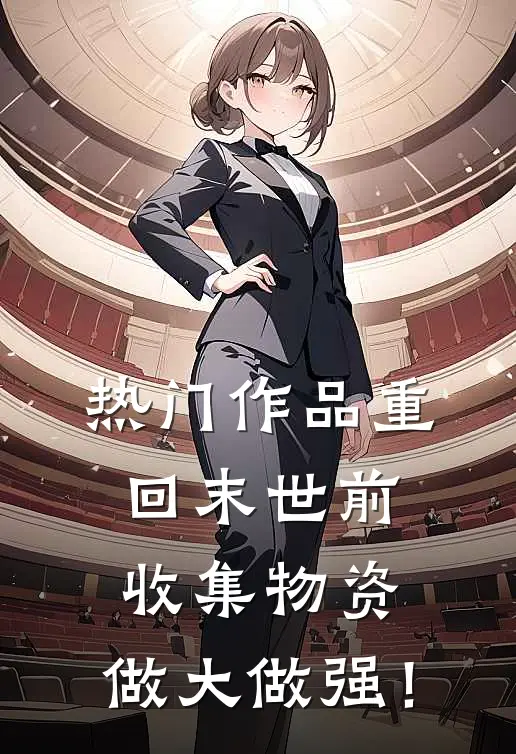 热门作品重回末世前：收集物资，做大做强！