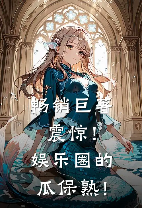 畅销巨著震惊！娱乐圈的瓜保熟！