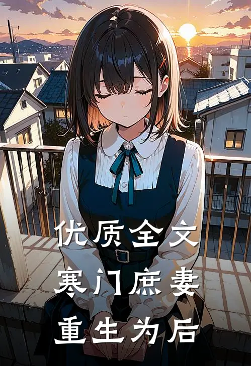 优质全文寒门庶妻重生为后