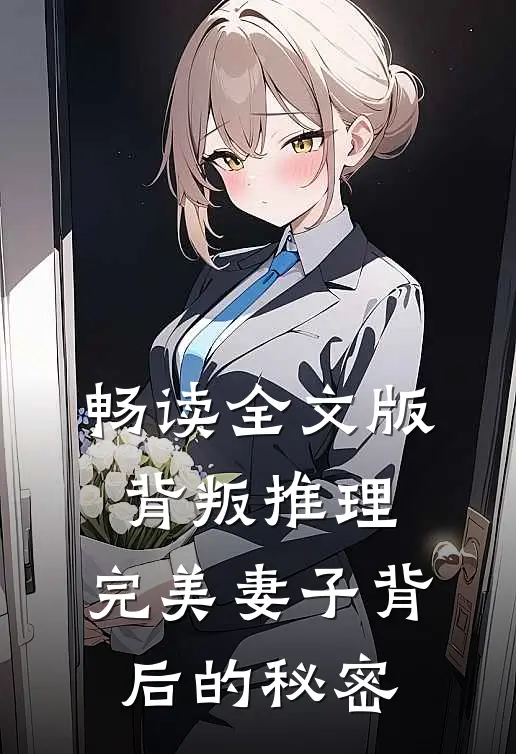 畅读全文版背叛推理：完美妻子背后的秘密