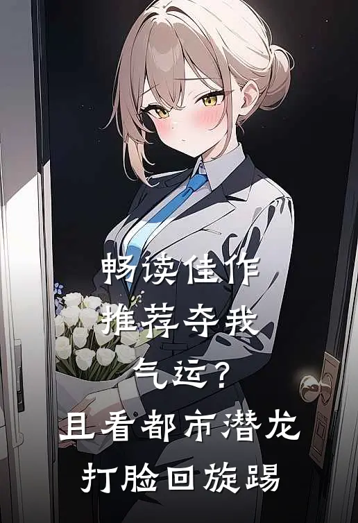 畅读佳作推荐夺我气运？且看都市潜龙打脸回旋踢
