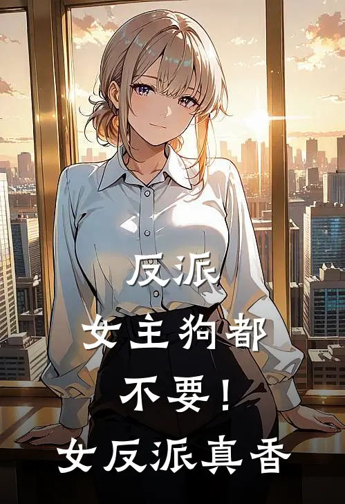 反派：女主狗都不要！女反派真香