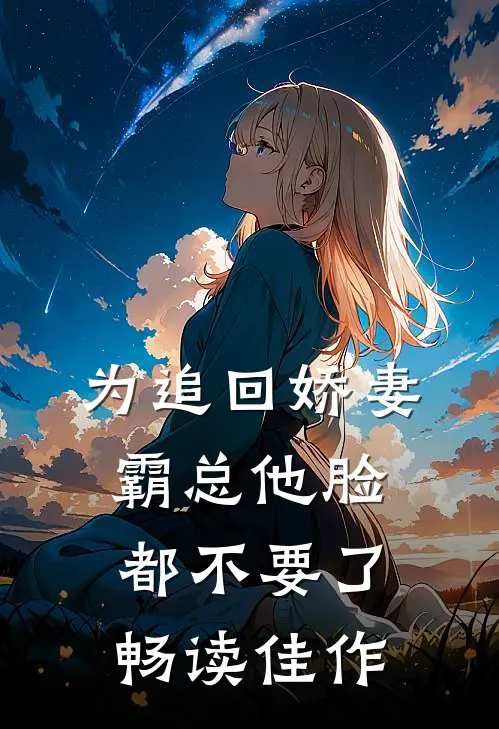 为追回娇妻，霸总他脸都不要了畅读佳作