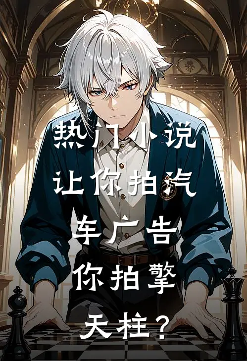热门小说让你拍汽车广告，你拍擎天柱？