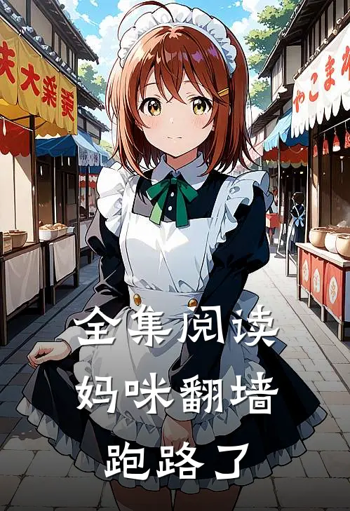 全集阅读妈咪翻墙跑路了