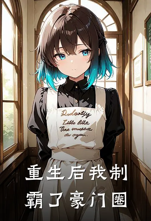 重生后我制霸了豪门圈