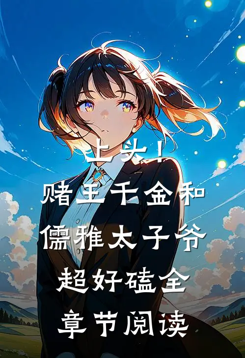 上头！赌王千金和儒雅太子爷超好磕全章节阅读
