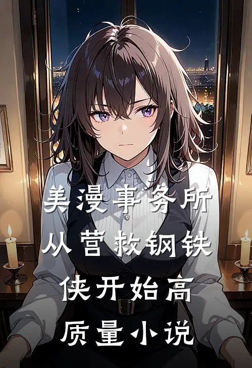 美漫事务所：从营救钢铁侠开始高质量小说