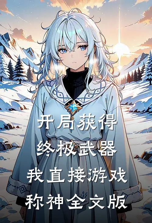 开局获得终极武器，我直接游戏称神全文版