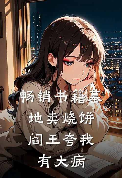 畅销书籍墓地卖烧饼，阎王夸我有大病