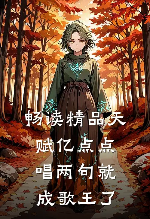 畅读精品天赋亿点点，唱两句就成歌王了