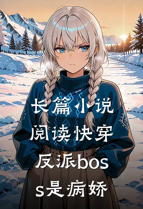 长篇小说阅读快穿：反派boss是病娇