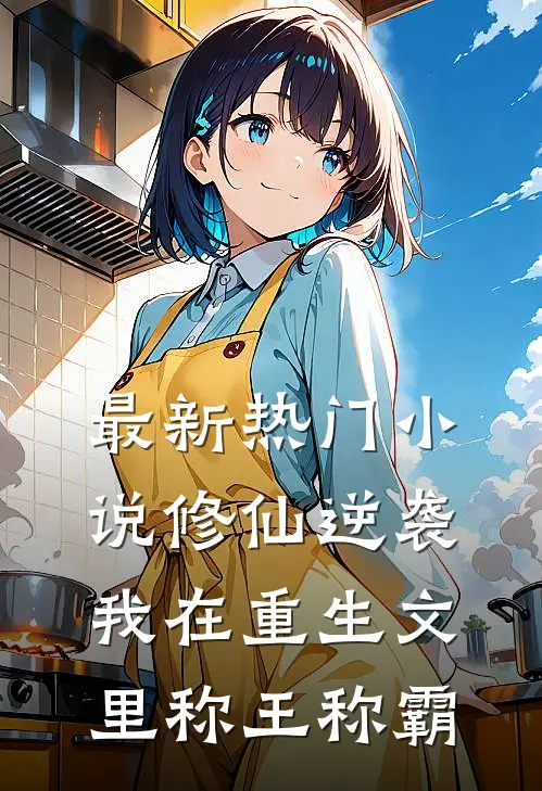 最新热门小说修仙逆袭，我在重生文里称王称霸