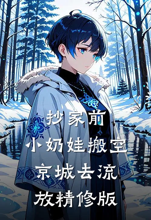 抄家前，小奶娃搬空京城去流放精修版