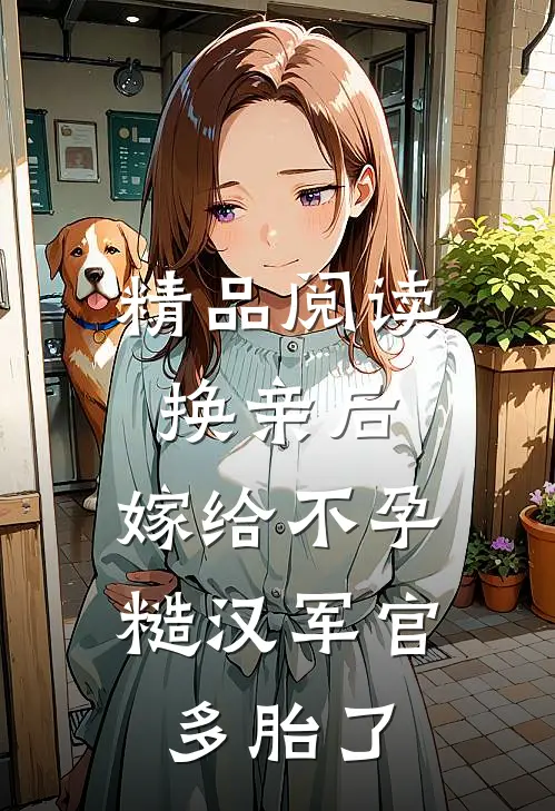 精品阅读换亲后，嫁给不孕糙汉军官多胎了