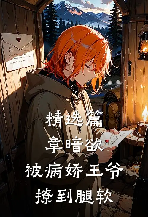 精选篇章暗欲，被病娇王爷撩到腿软