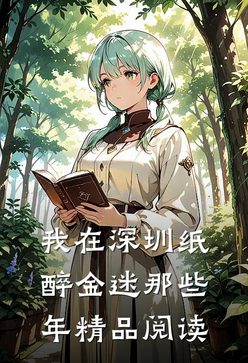 我在深圳纸醉金迷那些年精品阅读