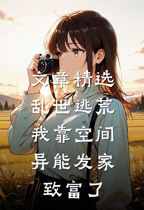 文章精选乱世逃荒，我靠空间异能发家致富了