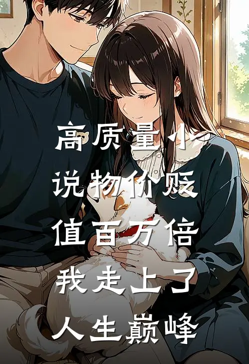 高质量小说物价贬值百万倍：我走上了人生巅峰