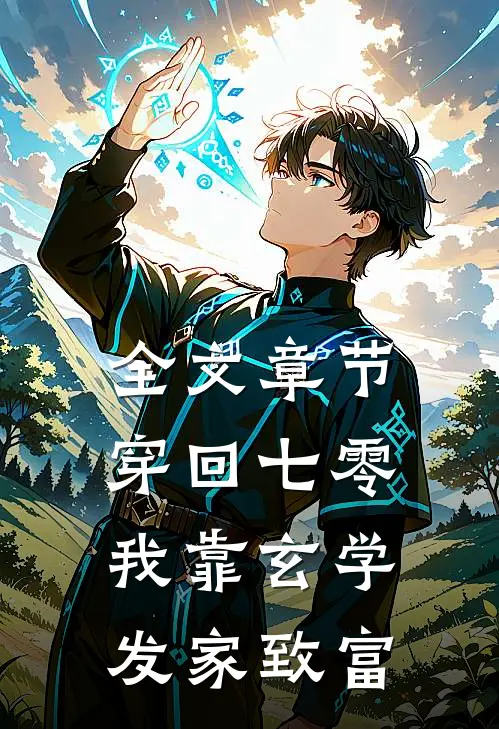 全文章节穿回七零我靠玄学发家致富