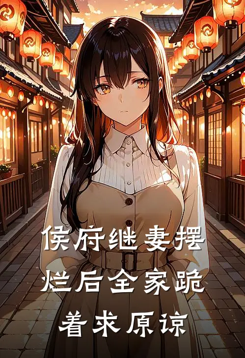 侯府继妻摆烂后全家跪着求原谅