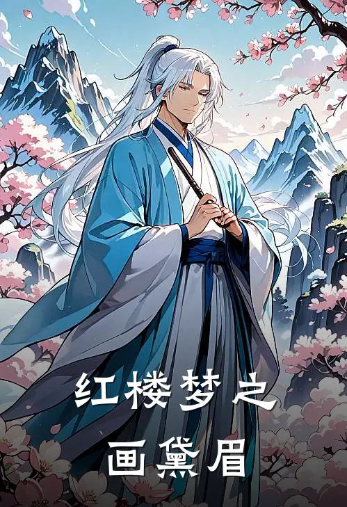 红楼梦之画黛眉