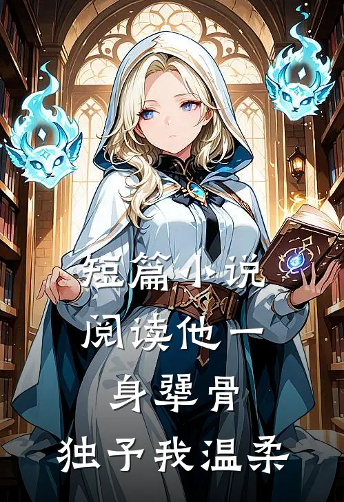 短篇小说阅读他一身犟骨，独予我温柔